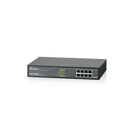 Switch POE-FSH8PW 8 Ports 24V Airlive