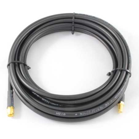 RF240 RP-SMA Cable alargador Macho - Hembra