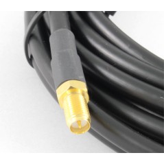connettore rp sma jack - rp sma female