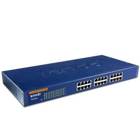 TEG1024G switch Gigabit 24 porte 10/100/1000 Tenda