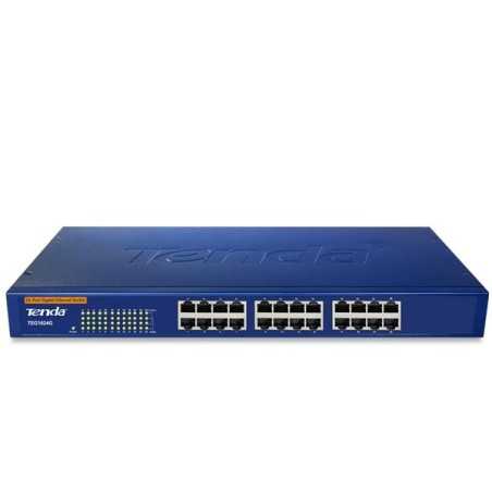 TEG1024G switch Gigabit 24 ports 10/100/1000 Tenda