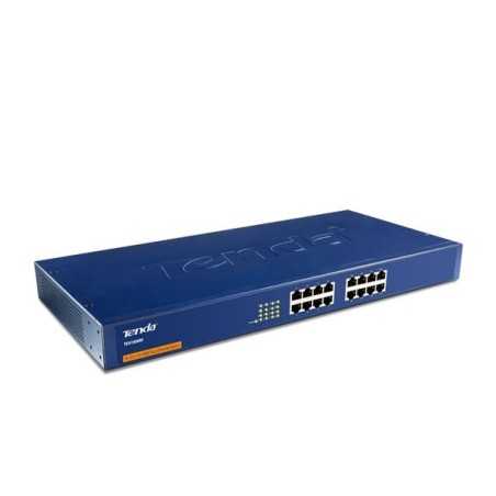 TEH1600M switch 16 ports 10/100 Tenda