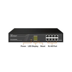 Switch POE-FSH8PW 8 Ports 24V Airlive