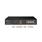 Switch POE-FSH8PW 8 Ports 24V Airlive Switch POE-FSH8PW 8 Ports 24V Airlive
