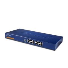 switch di rete 16 porte LAN