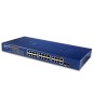 Switch TEG1224T 24 puertos 10/100/1000 + 2 SFP Gigabit Tenda