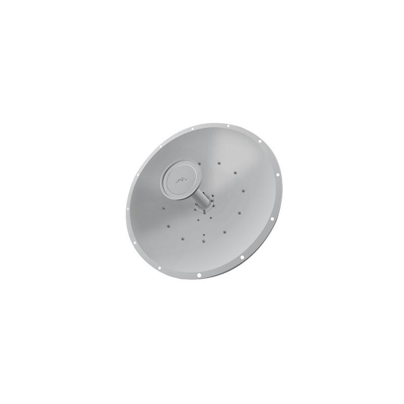 Antena de disco Ubiquiti 24dBi 2.4GHz RocketDish 2G-24 Antena de disco Ubiquiti 24dBi 2.4GHz RocketDish 2G-24
