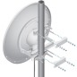 Parabolic Antenna Ubiquiti 24dBi 2,4GHz RocketDish 2G-24