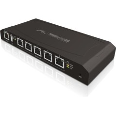 TOUGHSwitch PoE 24V 5 Porte Gigabit Ubiquiti 