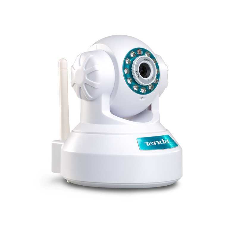 C30 IP wireless Camera PTZ Tenda C30 IP wireless Camera PTZ Tenda