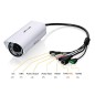 Cámara IP de 3 Megapíxeles BU-3025 v2 Airlive