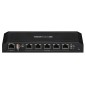 TOUGHSwitch PoE 24V 5 puertos Ubiquiti Gigabit TOUGHSwitch PoE 24V 5 puertos Ubiquiti Gigabit
