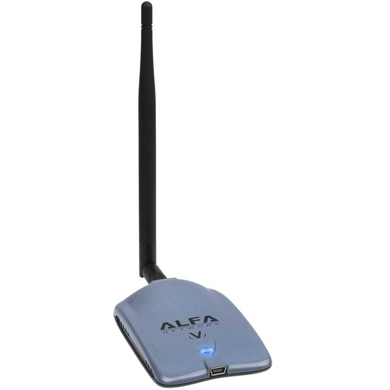 Adaptateur Wi-Fi USB Alfa Network AWUS036NHV
