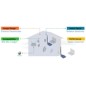 Alfa Network AWUS036NHV adattatore USB Wi-Fi Alfa Network AWUS036NHV adattatore USB Wi-Fi