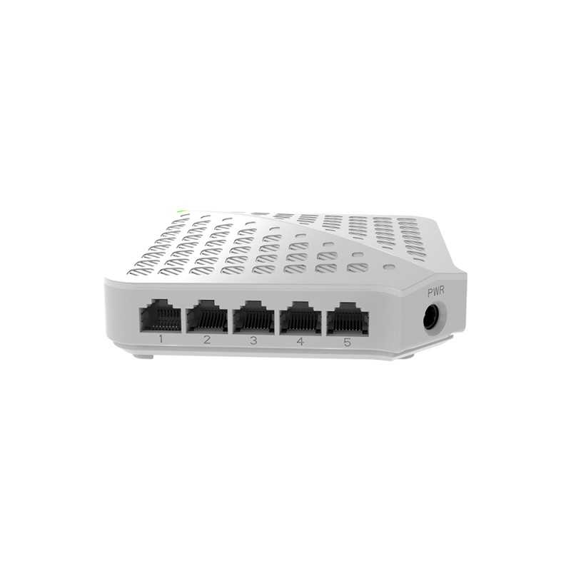 Switch 5 ports Gigabit Tenda SG50 10/100/1000 Mbps