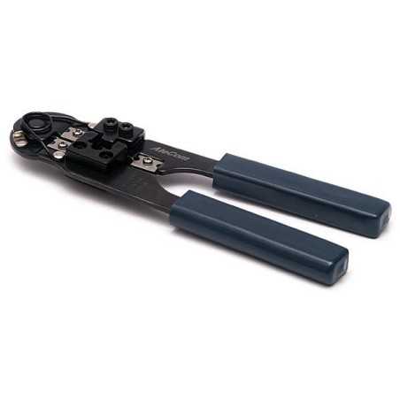 Pinzas para crimpar conectores ethernet 8P8C RJ45