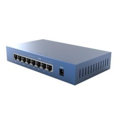 switch 8 porte poe tenda