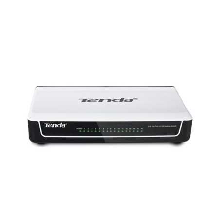 Switch 16 porte LAN 10/100 Mbps S16 Tenda