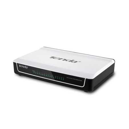 Switch 16 LAN ports 10/100 Mbps S16 Tenda