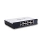 Commutateur 16 ports LAN 10/100 Mbps S16 Tenda
