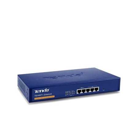 TEI480T+ Enteprise Router 2 WAN con bilanciamento+ 3 LAN Tenda