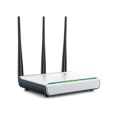 router wifi W303R rangemax tenda