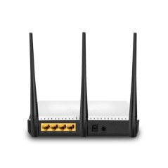 router wifi 4 porte lan wireless 3x3 mimo