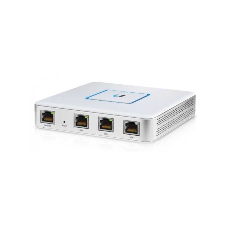 Enrutador de puerta de enlace de seguridad Unifi USG Ubiquiti Enrutador de puerta de enlace de seguridad Unifi USG Ubiquiti