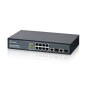 Network Switch PoE Airlive POE-FSH1008AT