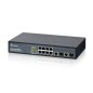 Network Switch PoE Airlive POE-FSH1008AT Network Switch PoE Airlive POE-FSH1008AT