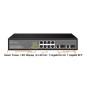 Network Switch PoE Airlive POE-FSH1008AT Network Switch PoE Airlive POE-FSH1008AT