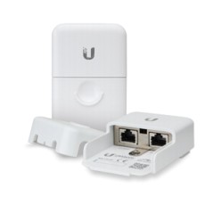 Ethernet protector for ESD surge Ubiquiti