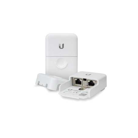 Ethernet protector for ESD surge Ubiquiti