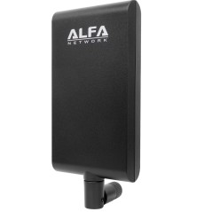 APA-M25 antenna a pannello indoor Dual Band 10/8 dBi Alfa Network