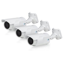 3x Unifi Video Camera UVC 720p Ubiquiti