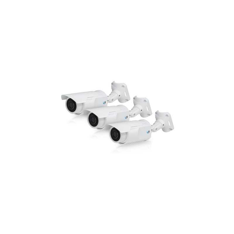 3x Cámara de vídeo Unifi UVC 720p Ubiquiti 3x Cámara de vídeo Unifi UVC 720p Ubiquiti