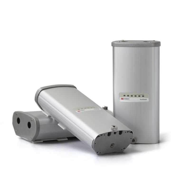 Escudo de aluminio para Rocket M Ubiquiti Escudo de aluminio para Rocket M Ubiquiti