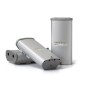 Escudo de aluminio para Rocket M Ubiquiti Escudo de aluminio para Rocket M Ubiquiti