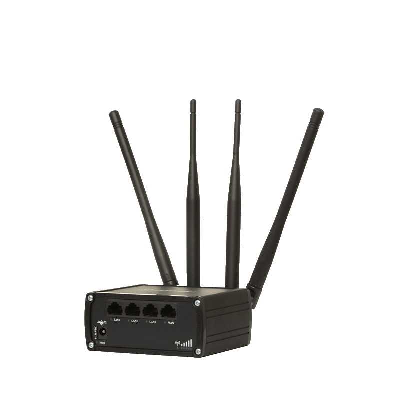 Teltonika RUT950 Router Dual Sim 4G LTE Teltonika RUT950 Router Dual Sim 4G LTE