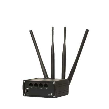 Teltonika RUT950 Dual Sim 4G LTE Router