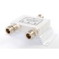 Divisor profesional de 2 vías de 2,4 GHz Divisor profesional de 2 vías de 2,4 GHz