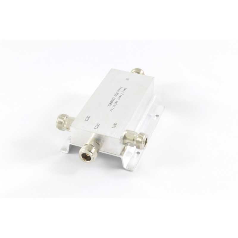Splitter Professionale 3 Vie Splitter Professionale 3 Vie