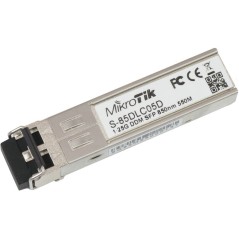 S-85DLC05D Modulo SFP Transreceiver Multimodale Mikrotik