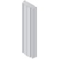 Antena sectorial AM-5AC22-45 AirMAX ac Ubiquiti