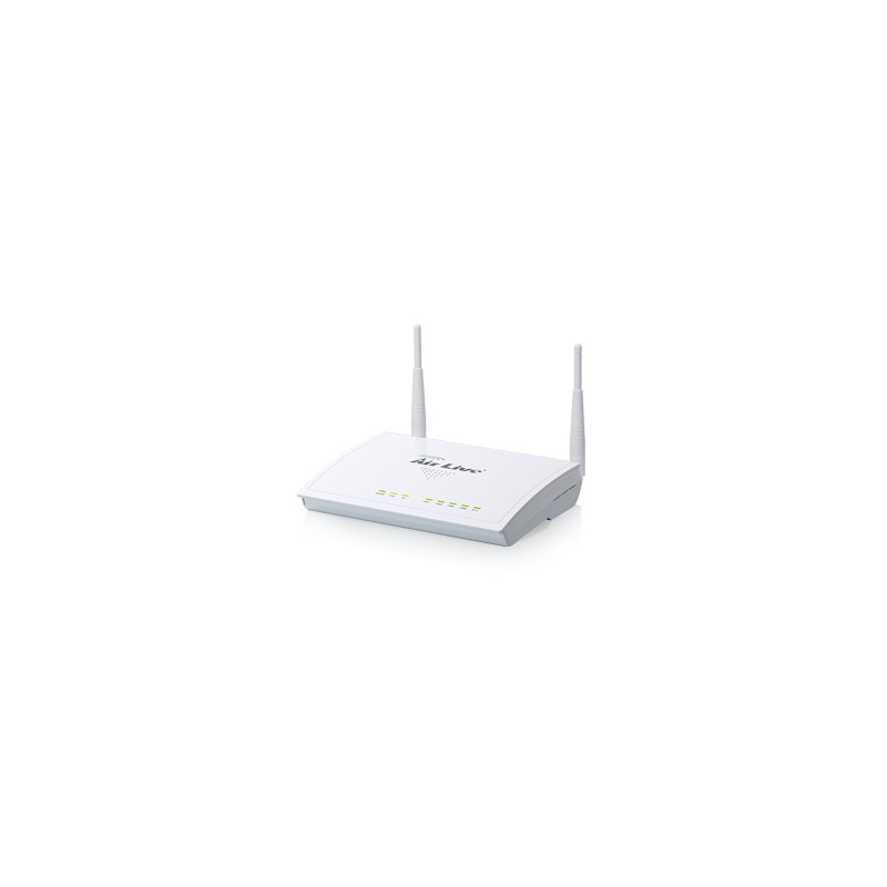 AC-1200R Dual Radio 802.11AC 1200Mbps AirLive Wi-Fi Router AP