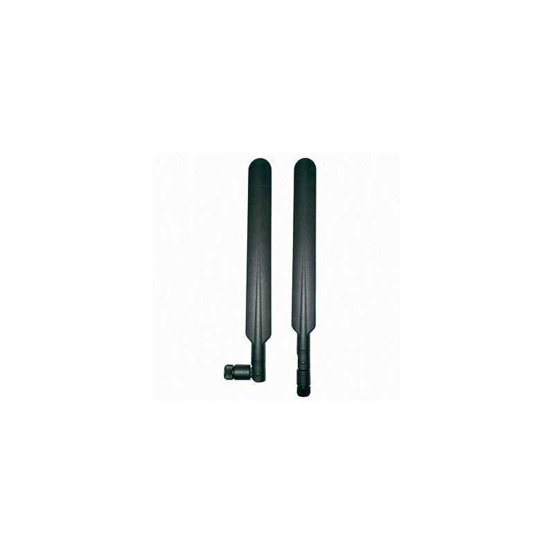 Antenne omnidirectionnelle double bande 5 dBi 2,4/5 GHz Antenne omnidirectionnelle double bande 5 dBi 2,4/5 GHz