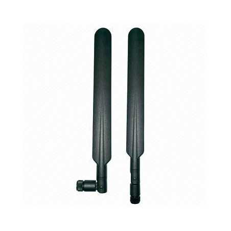 5dBi Dual Band Omnidirektionale 2,4/5GHz-Antenne