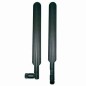Antenne omnidirectionnelle double bande 5 dBi 2,4/5 GHz Antenne omnidirectionnelle double bande 5 dBi 2,4/5 GHz