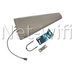 Antenna 4g LTE 3g gsm umts yagi cavo 10m