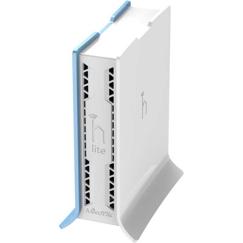 Routeur MikroTik HAP RB951Ui-2nD – Point D'accès WiFi, PoE, RouterOS L4